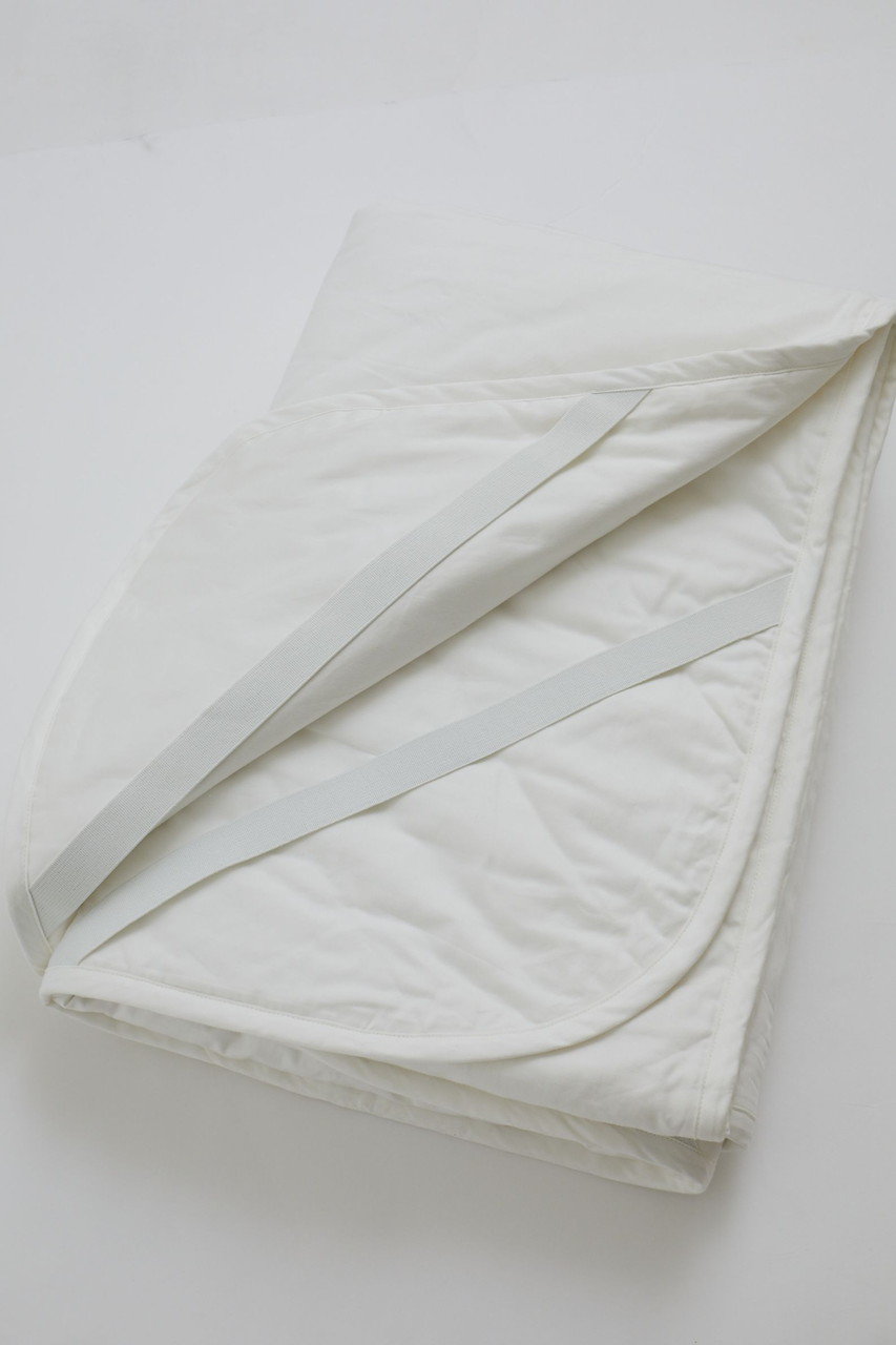 【ダニゼロック × nanadecor】ベッドパッド セミダブル