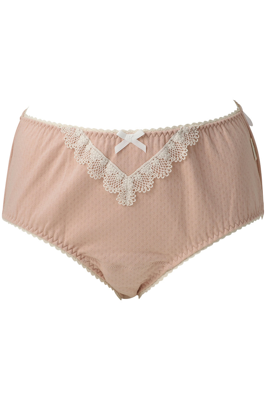 nanadecor(ナナデェコール)｜スズランショーツ/ピンク の通販