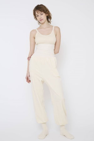 ナナデェコール/nanadecorのコットンベロア腹巻パンツ(160100/160101)