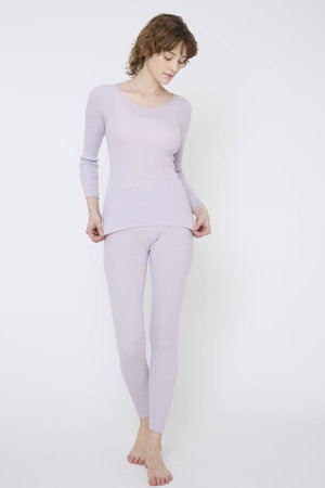 ナナデェコール/nanadecorのシルクエアリートップス(111000/111001)