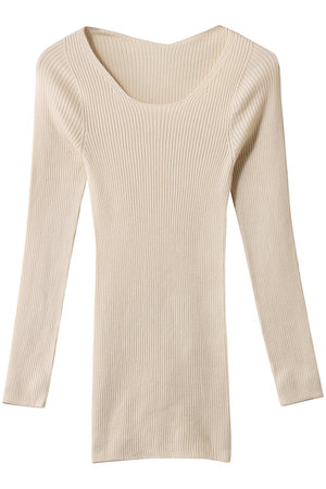 ナナデェコール/nanadecorのシルクエアリートップス