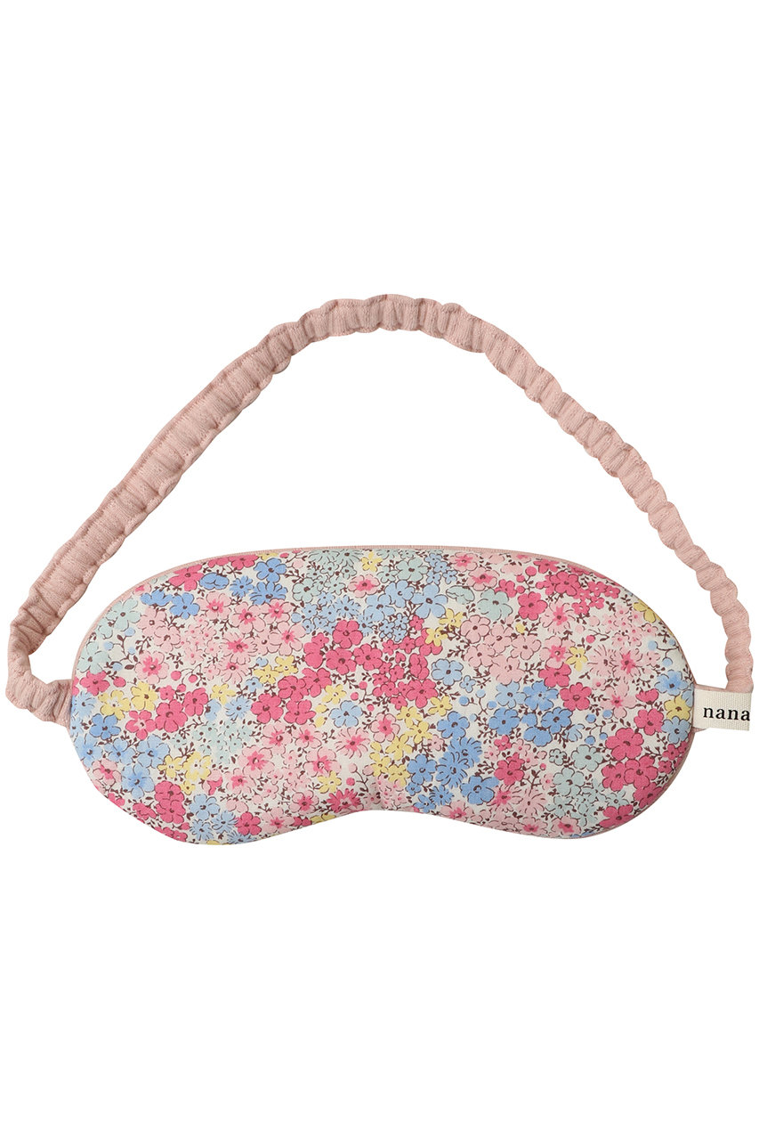 ナナデェコール/nanadecorのアイマスクオルテンシア(ピンク/N25-09393PK)