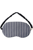 ビッグアイマスクブルーストライプ