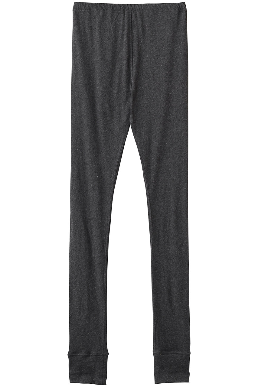 ナナデェコール/nanadecorのファインニットレギンス(チャコールグレー/N26-03B551LGR)