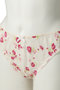 フレンチローズフリルショーツ ナナデェコール/nanadecor