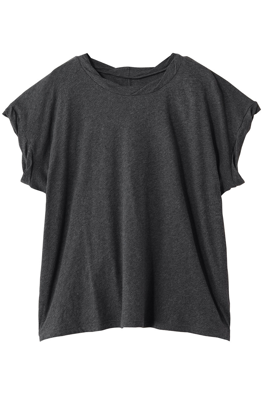 ファインニットツイストTシャツ