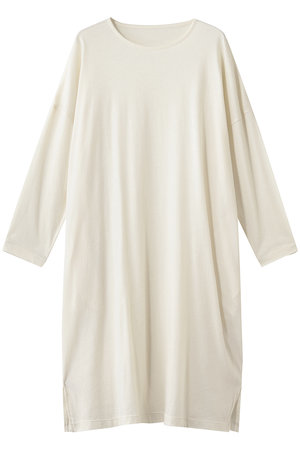 ナナデェコール/nanadecorのファインニット長袖ワンピース(110500/110503)