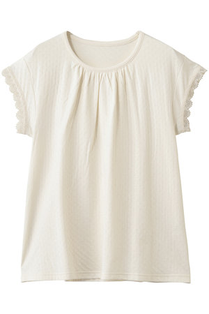 ナナデェコール/nanadecorのスズラン半袖トップス(111000/111001)