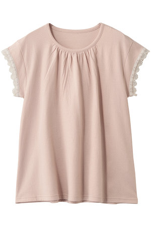 ナナデェコール/nanadecorのスズラン半袖トップス(111000/111001)