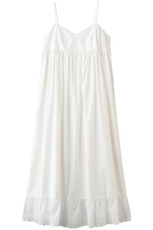 ナナデェコール/nanadecorのライラックレースキャミドレス(111000/111003)