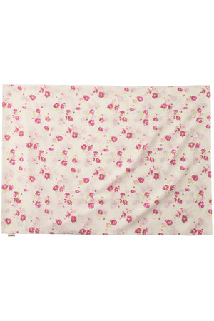 ナナデェコール/nanadecorのフレンチローズピローケース(512000/512001)