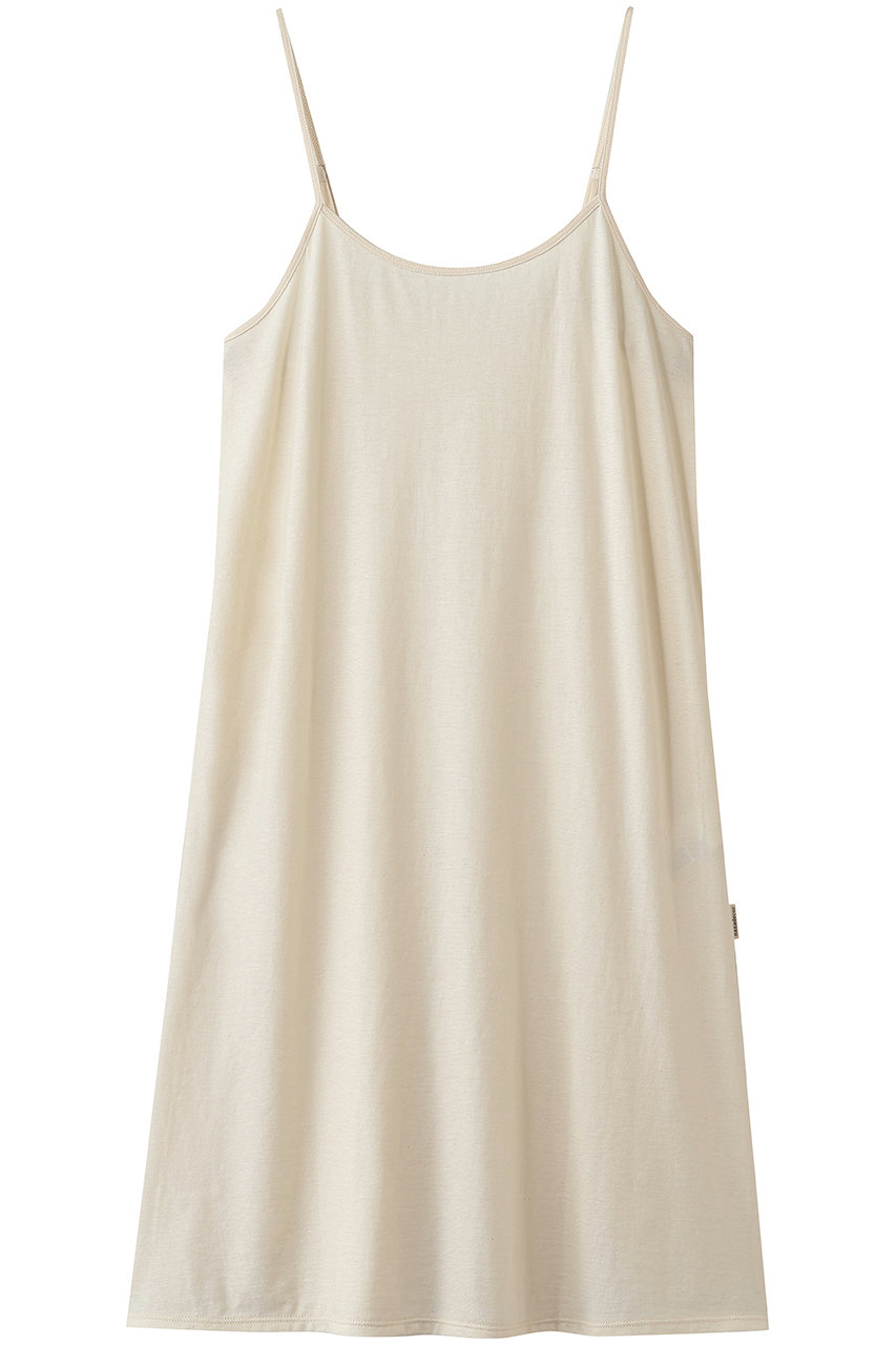 ナナデェコール/nanadecorのペチワンピース(ナチュラル/N26-04573NA)