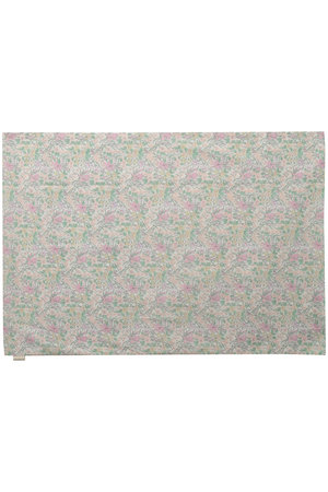 ナナデェコール/nanadecorのリバティパステルフラワーピローケース(512000/512001)