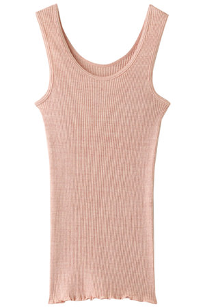 ナナデェコール/nanadecorのナナリブタンクトップ(160200/160201)