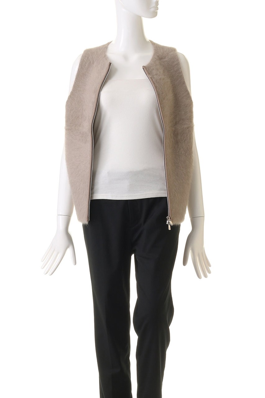 ロンハーマン Fox Cashmere Vest フォックスカシミアベスト