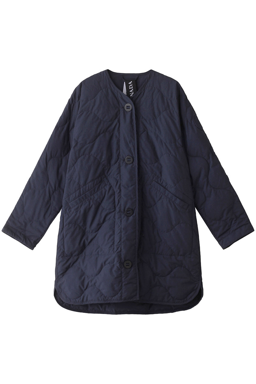 ロンハーマン/Ron Hermanの【予約販売】【CANADA GOOSE】【Ron Herman別注】MAYFIELD JACKET(ネイビー/4010400415)