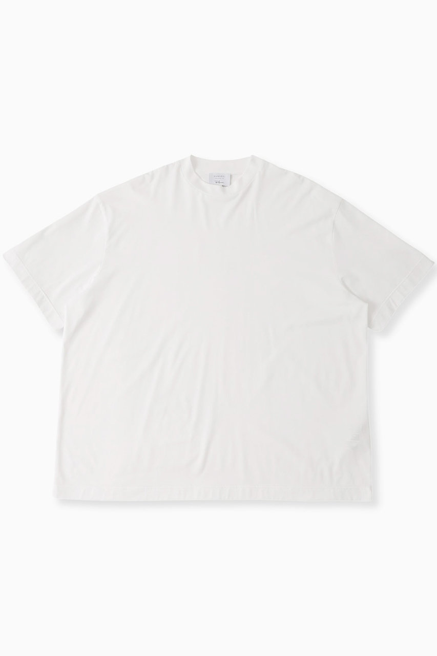 ロンハーマン/Ron Hermanの【MEN】【SUNSPEL】【Ron Herman 15th限定】ルーズフィットTシャツ(ホワイト/4020900231)