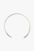 【Ron Herman】“RH Jewelry”シルバーハーフラウンドネックカフ