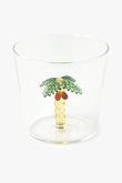 【ICHENDORF】【Ron Herman別注】PALMTREE グラス