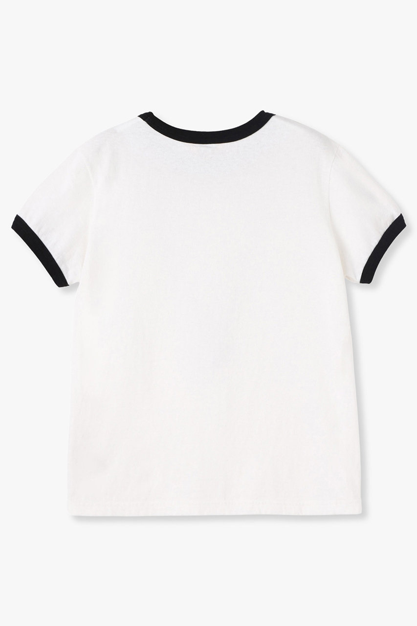 ロンハーマン RHC ダメージTシャツ ホワイト Mサイズ｜Yahoo