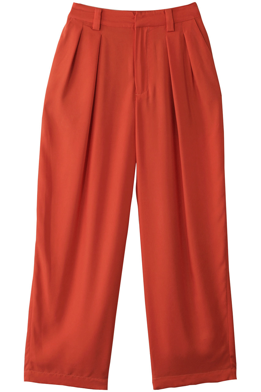 RHC Ron Herman 【RHC】ツイルパンツ (レッド, XS) RHC ロンハーマン ELLE SHOP RHC Ron Herman 【RHC】ツイルパンツ (レッド, XS) RHC ロンハーマン ELLE SHOP