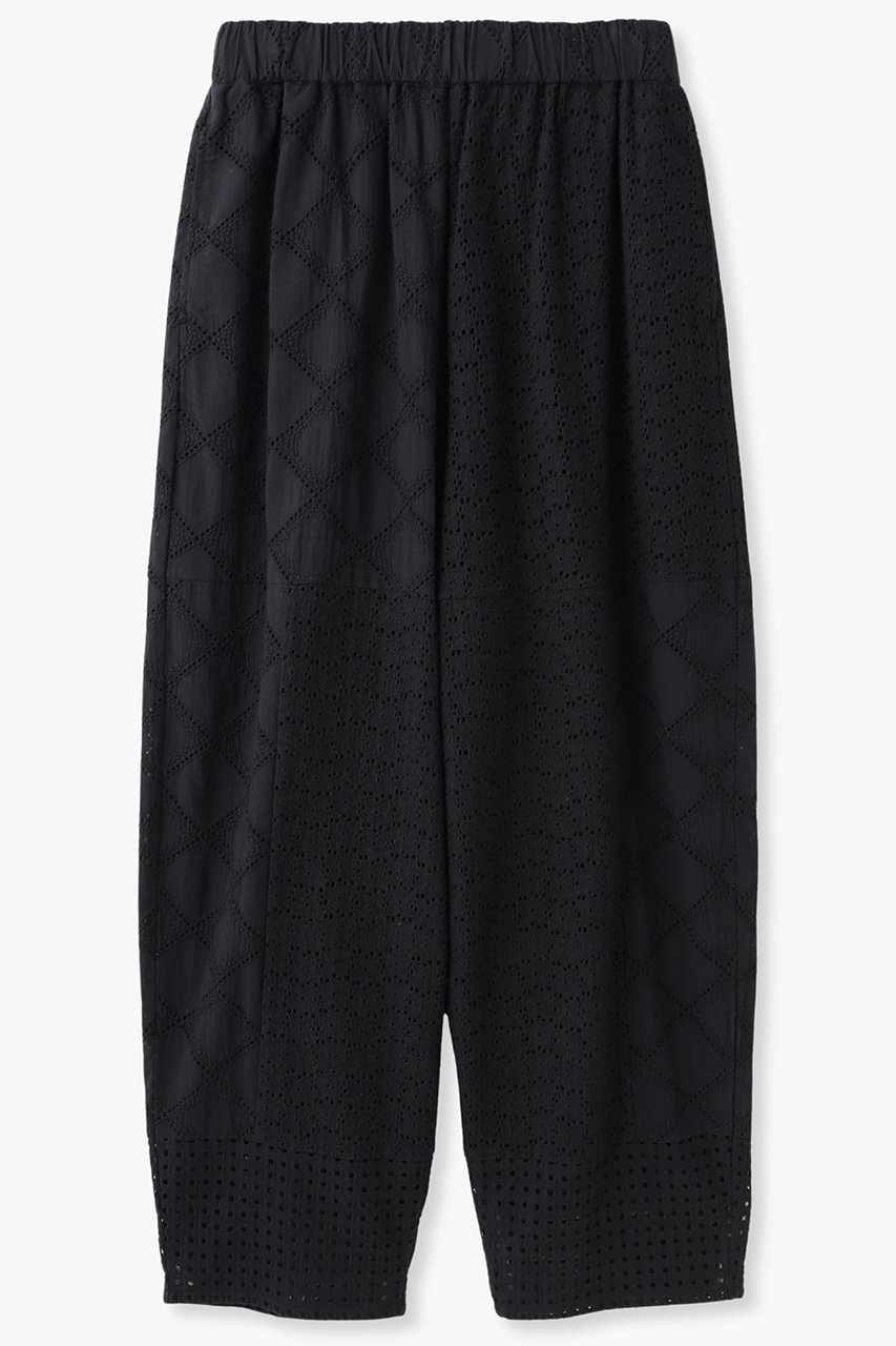 RHC Ron Herman 【RHC】カットワークレースパンツ (ブラック, XS) RHC ロンハーマン ELLE SHOP RHC Ron Herman 【RHC】カットワークレースパンツ (ブラック, XS) RHC ロンハーマン ELLE SHOP
