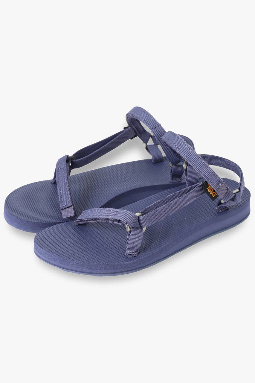 RHC Ron Herman 【RHC別注】【Teva】ORIGINAL UNIVERSAL SLIM サンダル (ネイビー, 6(23cm)) RHC ロンハーマン ELLE SHOP RHC Ron Herman 【RHC別注】【Teva】ORIGINAL UNIVERSAL SLIM サンダル (ネイビー, 6(23cm)) RHC ロンハーマン ELLE SHOP