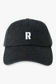 【MEN】【RHC】アールロゴキャップ
