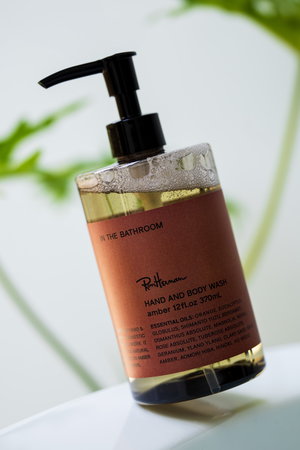 ロンハーマン/Ron Hermanのハンド＆ボディウォッシュ アンバー