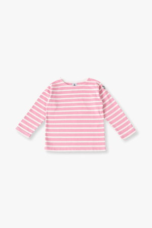 ロンハーマン/Ron Hermanの【KIDS】【RH別注】【PETIT BATEAU】マリニエール ロングスリーブTシャツ(3-5Y)(200200/200201)