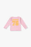 【RH別注】【PETIT BATEAU】マリニエール ロングスリーブTシャツ(6-10Y)