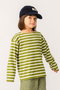 【RH別注】【PETIT BATEAU】マリニエール ロングスリーブTシャツ(6-10Y) ロンハーマン/Ron Herman