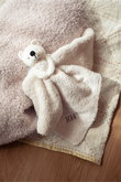 【BABY&KIDS】【RH別注】【BAREFOOT DREAMS】コージーシック ミニブランケット