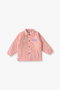 【KIDS】【RH別注】【SAYHELLO LITTLE BROTHE】コーチ ジャケット ロンハーマン/Ron Herman ライトピンク
