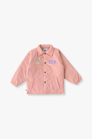 ロンハーマン/Ron Hermanの【KIDS】【RH別注】【SAYHELLO LITTLE BROTHE】コーチ ジャケット(200200/200202)