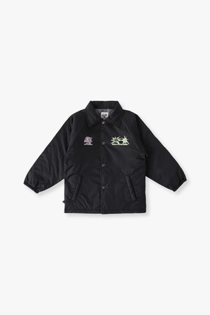 ロンハーマン/Ron Hermanの【KIDS】【RH別注】【SAYHELLO LITTLE BROTHE】コーチ ジャケット(200200/200202)