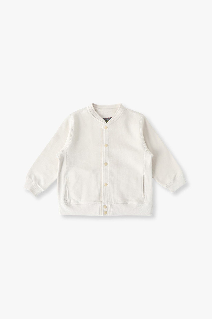 ロンハーマン/Ron Hermanの【KIDS】【RH Vintage】スナップ カーディガン(アイボリー/4240900017)