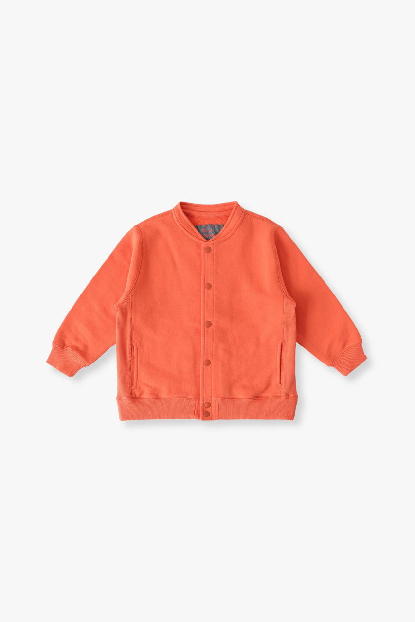 ロンハーマン/Ron Hermanの【KIDS】【RH Vintage】スナップ カーディガン(レッド/4240900017)