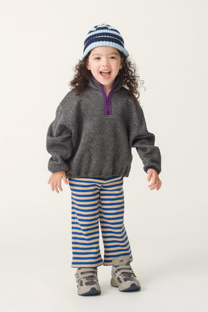 ロンハーマン/Ron Hermanの【KIDS】【RH別注】【Gramicci】ボンディング ニット フリース プルオーバー(200200/200201)