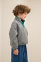 【KIDS】【RH別注】【Gramicci】ボンディング ニット フリース プルオーバー ロンハーマン/Ron Herman