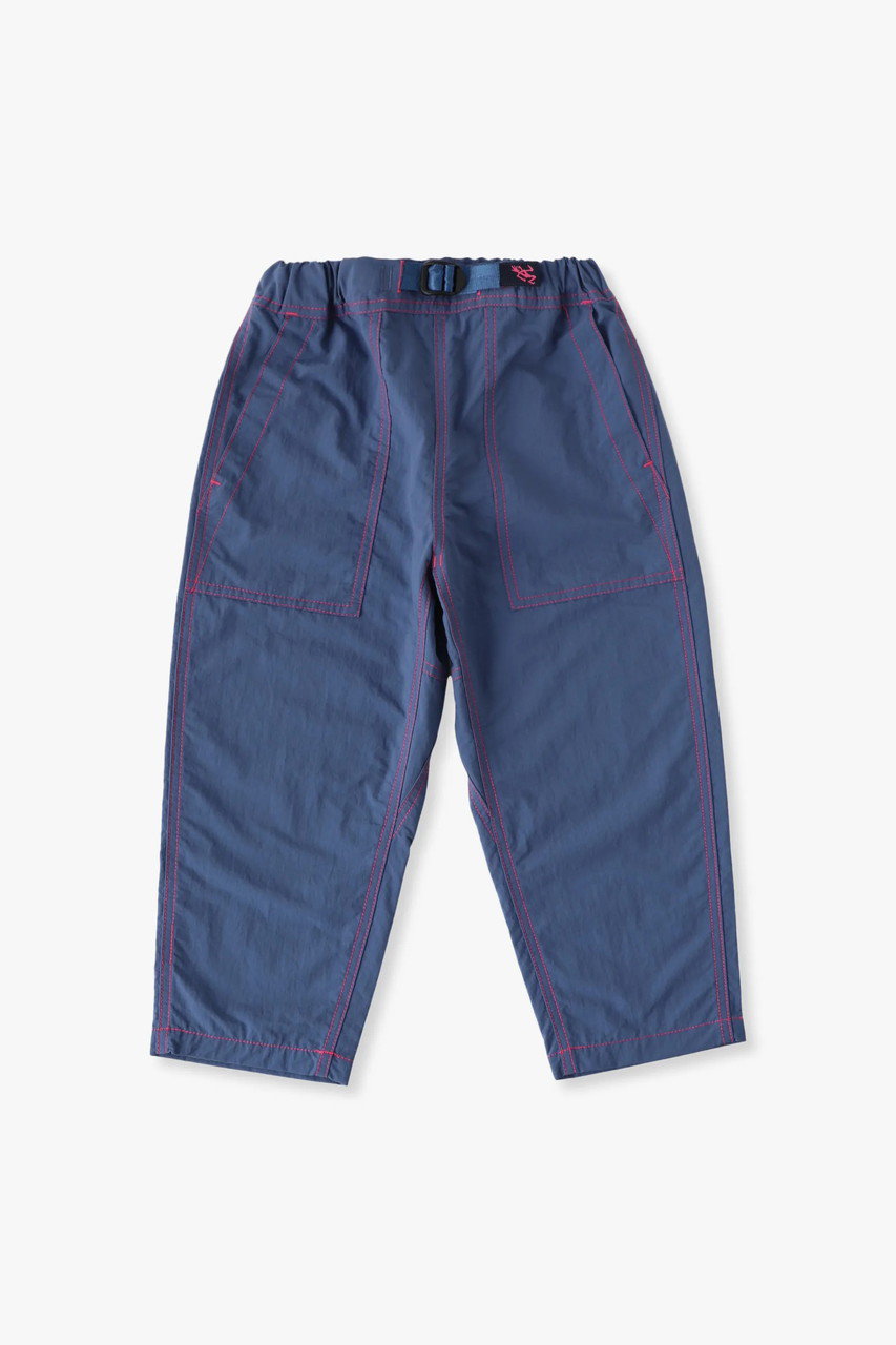 ロンハーマン/Ron Hermanの【KIDS】【RH別注】【Gramicci】テーパード パンツ(ブルー/4240600107)