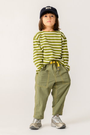 ロンハーマン/Ron Hermanの【KIDS】【RH別注】【Gramicci】テーパード パンツ(200200/200203)