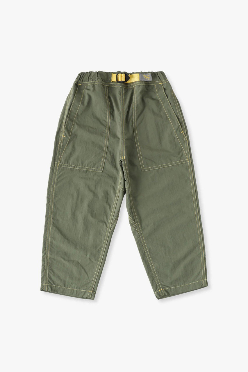 ロンハーマン/Ron Hermanの【KIDS】【RH別注】【Gramicci】テーパード パンツ(カーキ/4240600107)