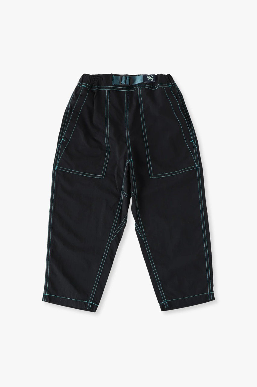 ロンハーマン/Ron Hermanの【KIDS】【RH別注】【Gramicci】テーパード パンツ(ブラック/4240600107)