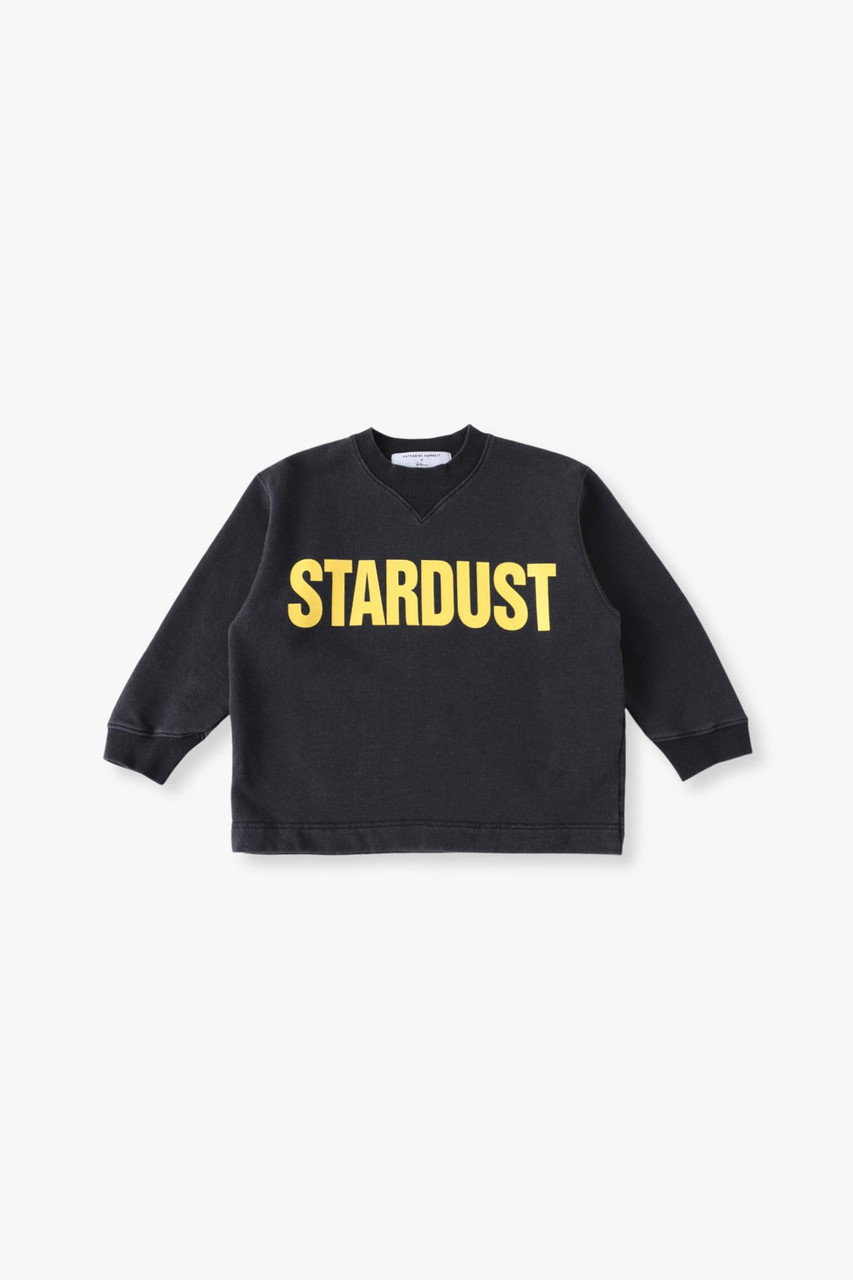 ロンハーマン/Ron Hermanの【KIDS】【RH別注】【KATHARINE HAMNETT】スターダスト スウェット(ブラック/4340900163)