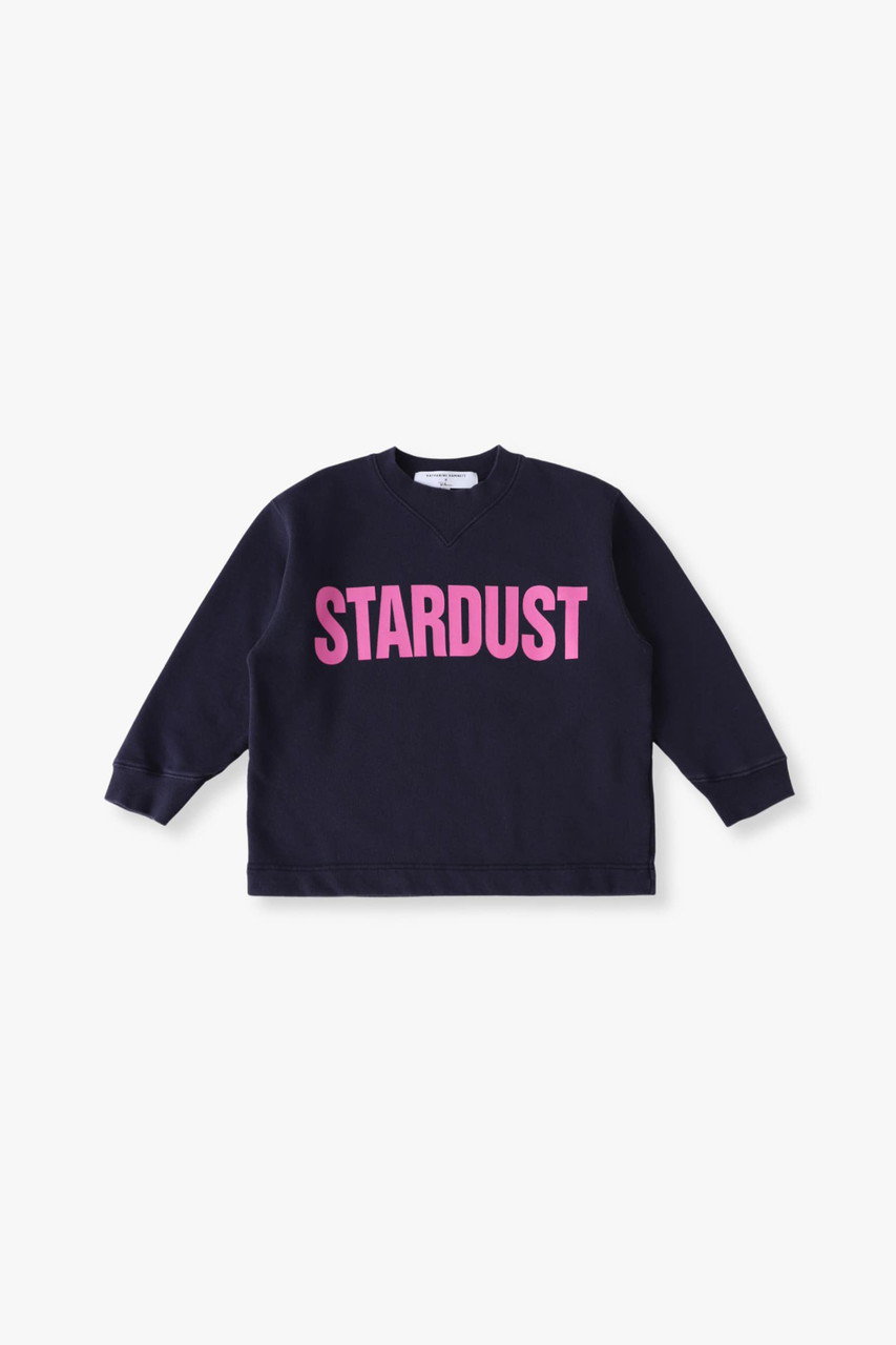 ロンハーマン/Ron Hermanの【KIDS】【RH別注】【KATHARINE HAMNETT】スターダスト スウェット(ネイビー/4340900163)