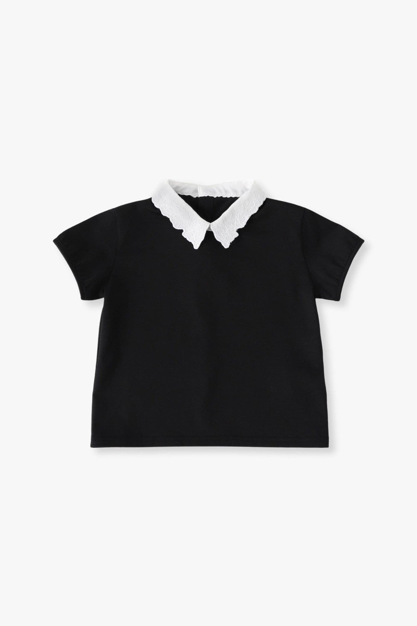 ロンハーマン/Ron Hermanの【KIDS】【RH別注】【Pheeta】ステラ カットソー(ブラック/4340700040)