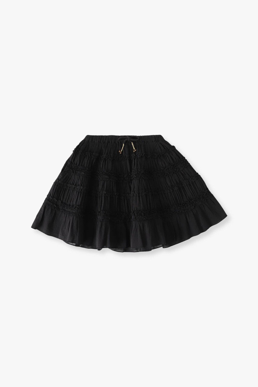 ロンハーマン/Ron Hermanの【KIDS】【RH別注】【Pheeta】ビリー スカート(ブラック/4340500009)