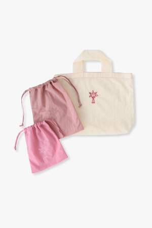 ロンハーマン/Ron Hermanの【KIDS】レッスンバッグ セット(200800/200803)