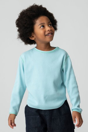 ロンハーマン/Ron Hermanの【KIDS】ワッフル ロングスリーブTシャツ(200200/200201)